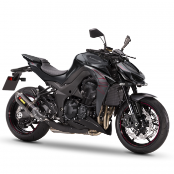 Электромотоцикл Kawasaki Z1000