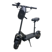 Электросамокат YASMAND M4 Pro Plus 2x1000W, 48V, 20Ah