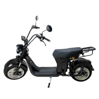 Электроскутер Electrix X12 PRO MAX