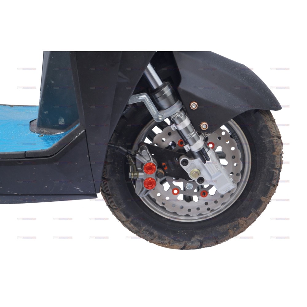 Электроскутер LS 1200W/20AH 4