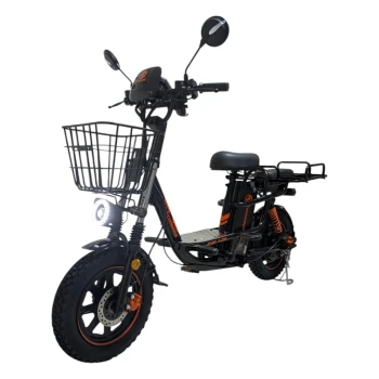 Электровелосипед Demansh Ecodemes EVO 1-20