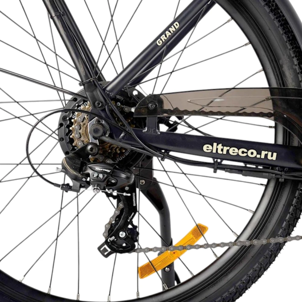 Электровелосипед Eltreco Grand 700 C 11