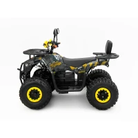 Электроквадроцикл MOTAX Grizlik E1500 2024 Жёлтый