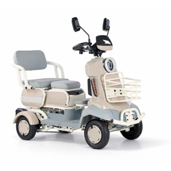 Электротрицикл Rutrike Квадро