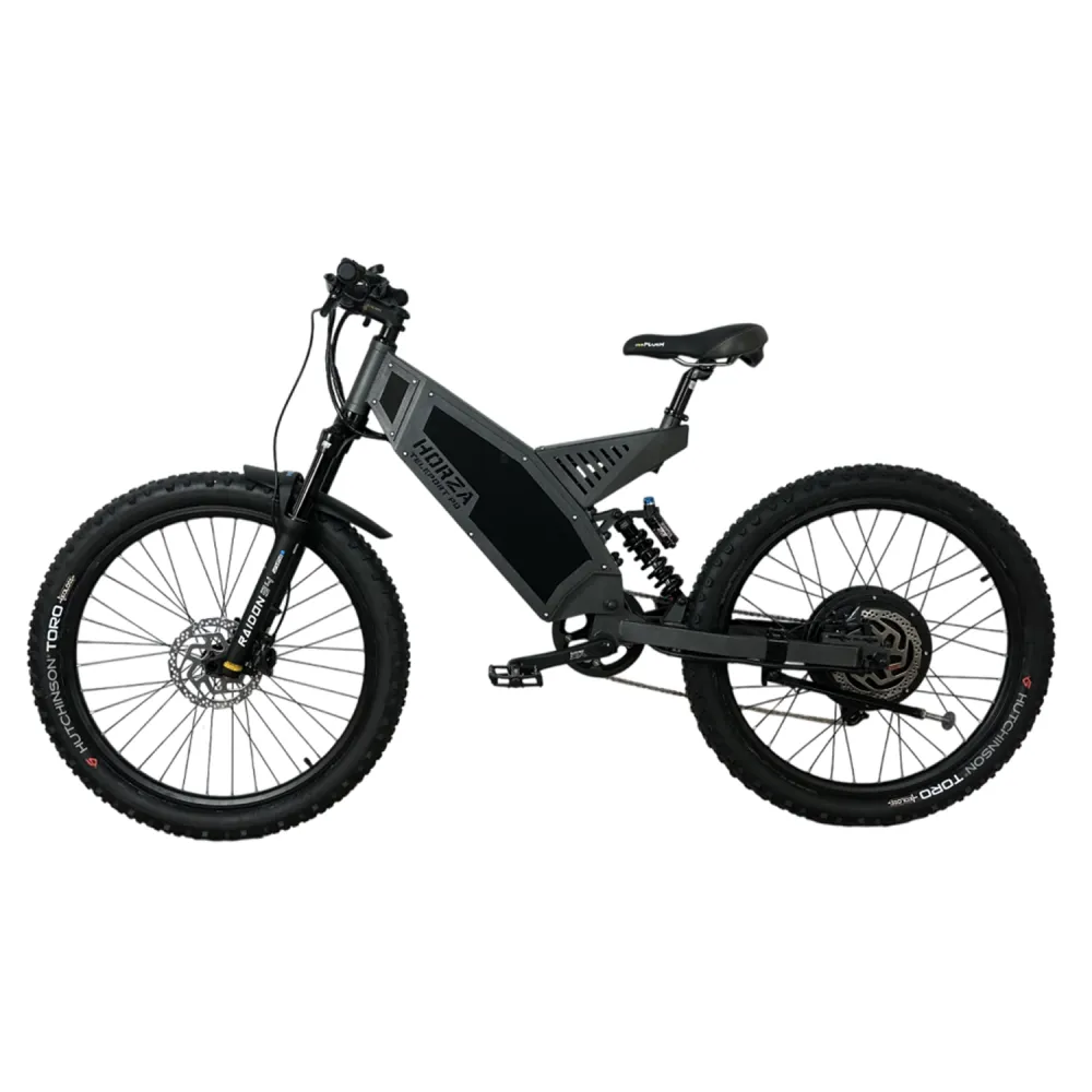 Электровелосипед Horza Teleport PD 3